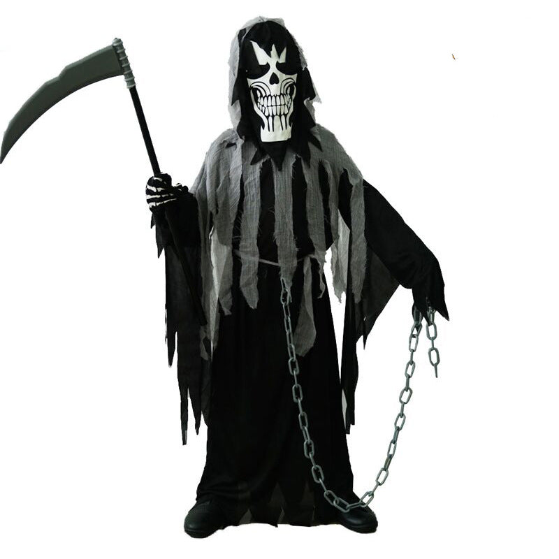 Kids' Grim Reaper Costume