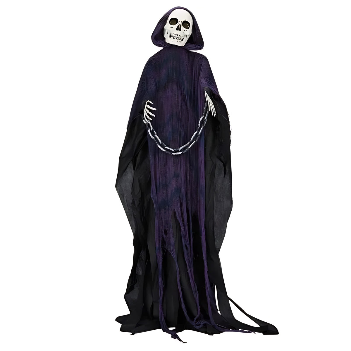 6ft Animatronic Grim Reaper