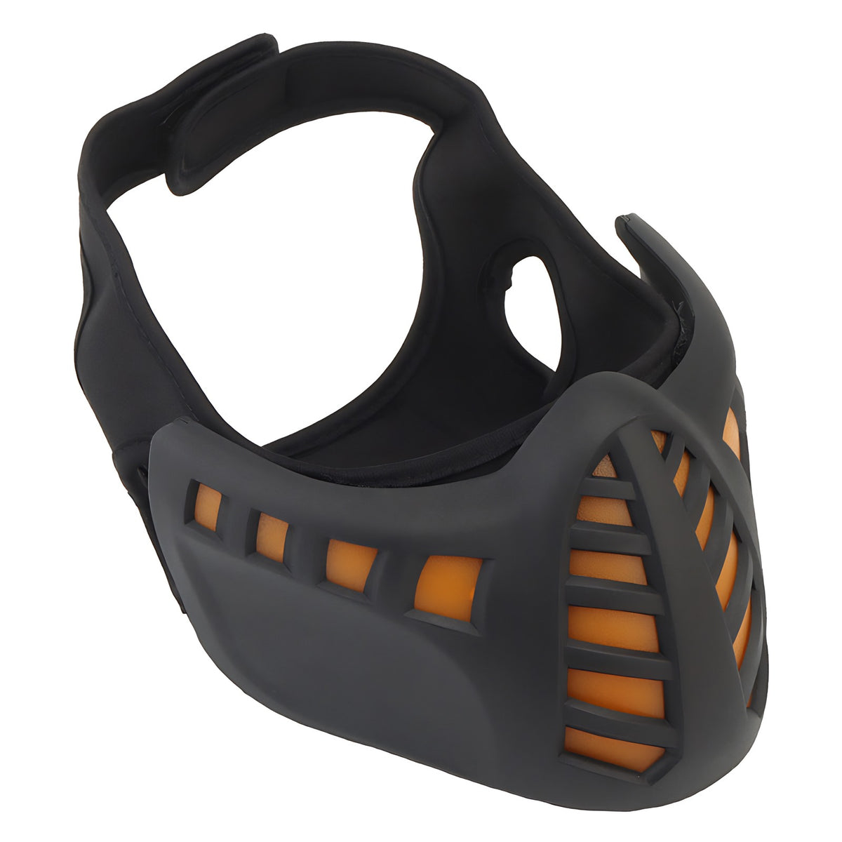 LED Half-Face Mask