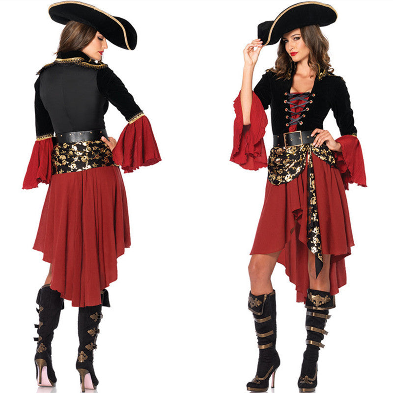 Women's Pirate Costume