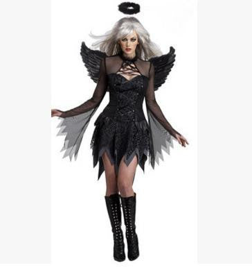 Dark Angel Costume