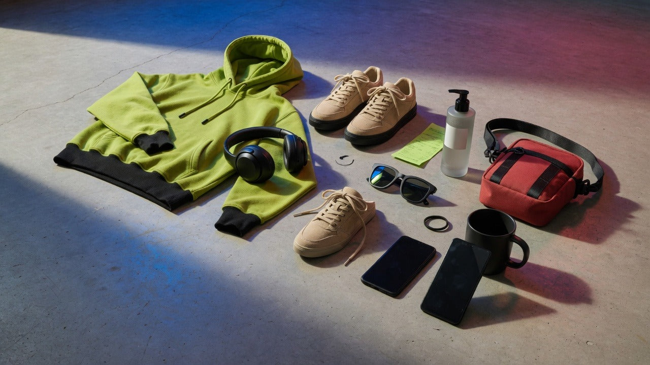 Daily Essentials