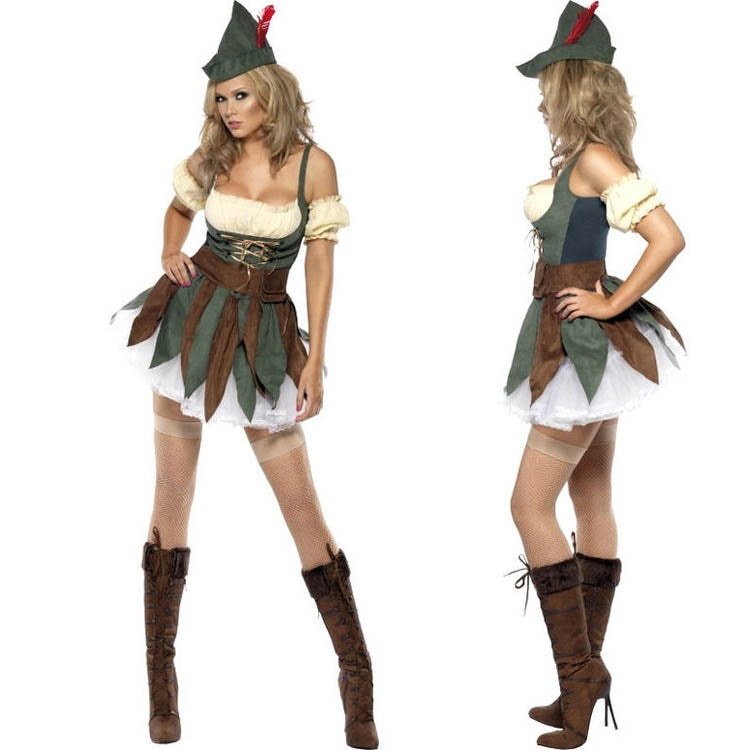 Greek Gladiator Goddess Costume