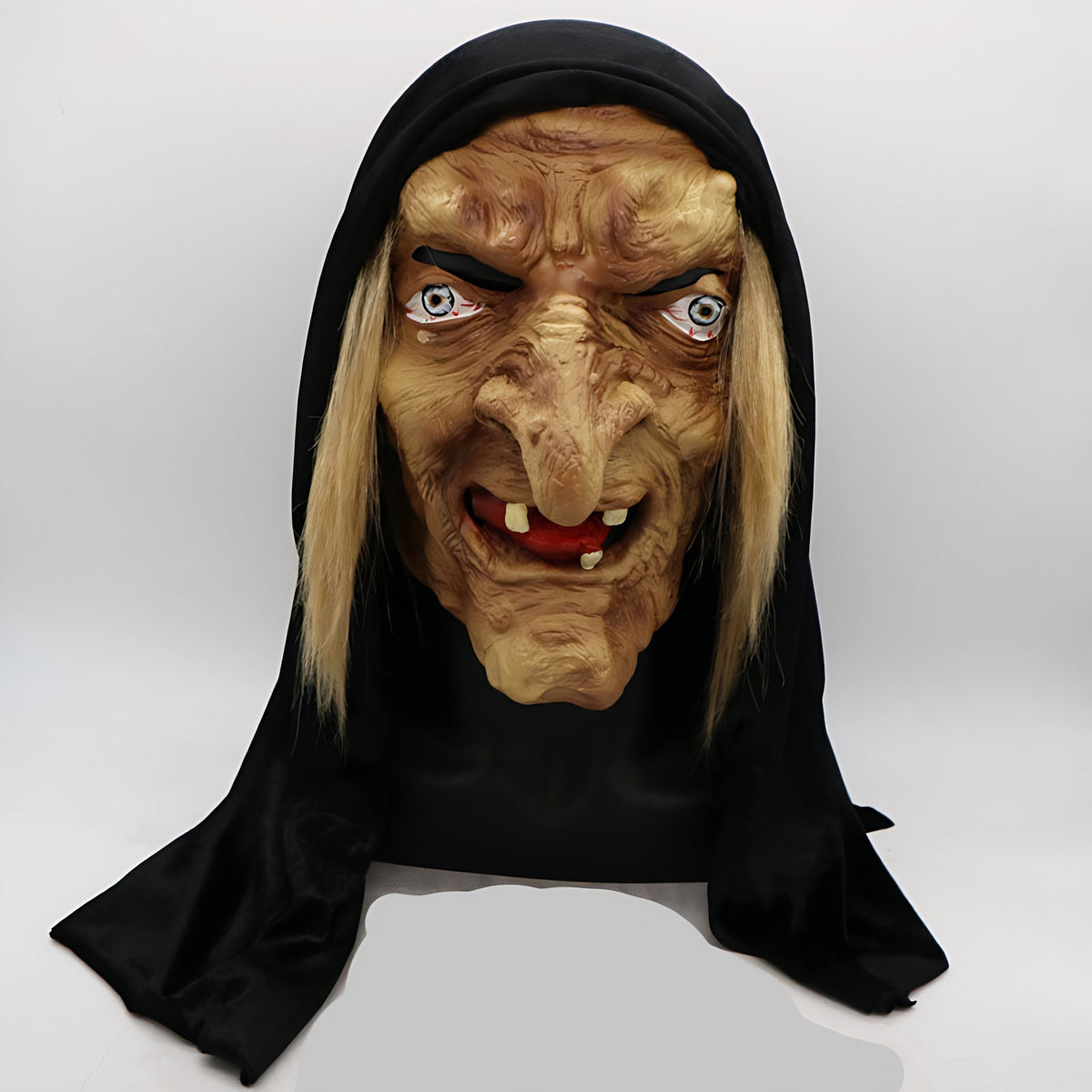 Scary Witch Mask