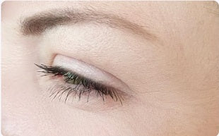 Under-eye comparison 2, after use